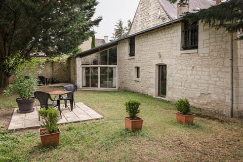 Patio, Garden