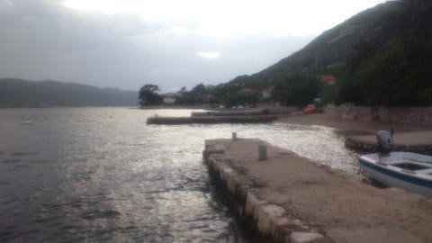 Natural landscape, Sunset