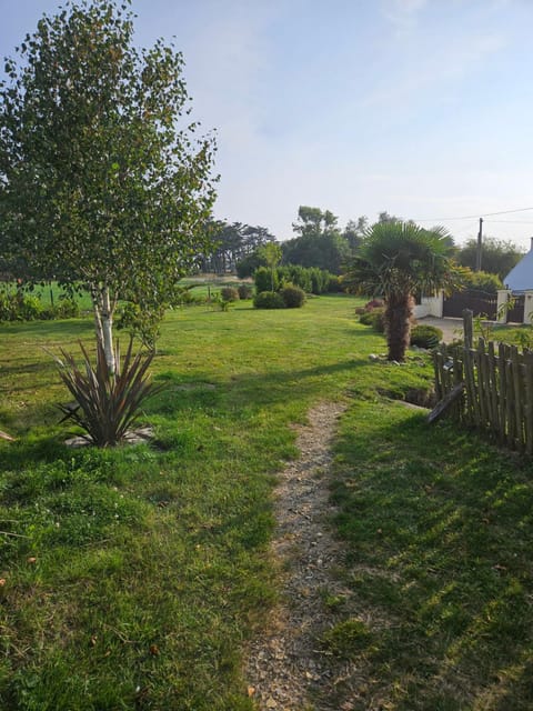 Maison ancienne House in Plougasnou