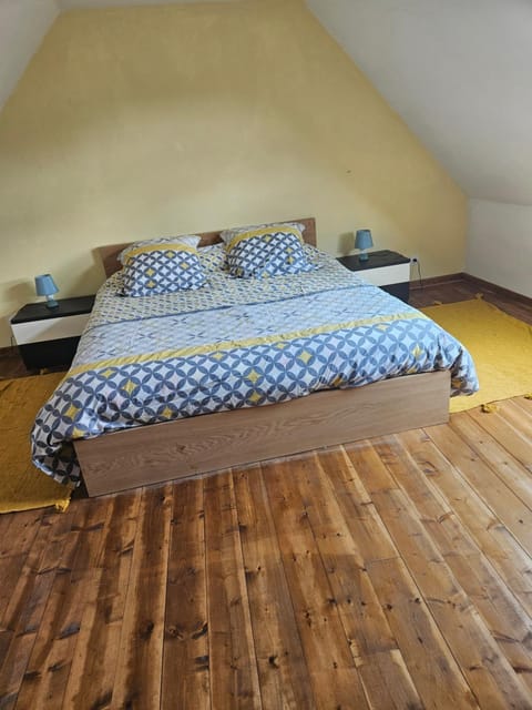 Maison ancienne House in Plougasnou