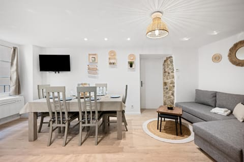 Le Nid Mediterranean, Cosy 3 rooms Apartment in Menton