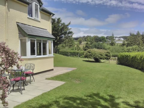 Patio, Garden