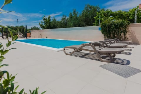 Old Zaton House in Zadar County