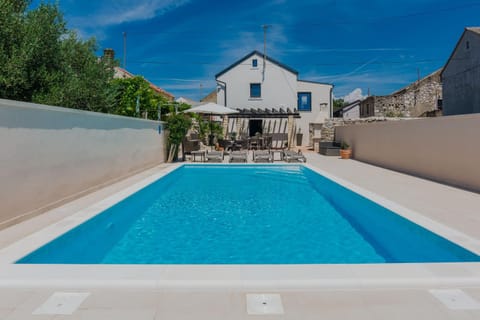 Old Zaton House in Zadar County