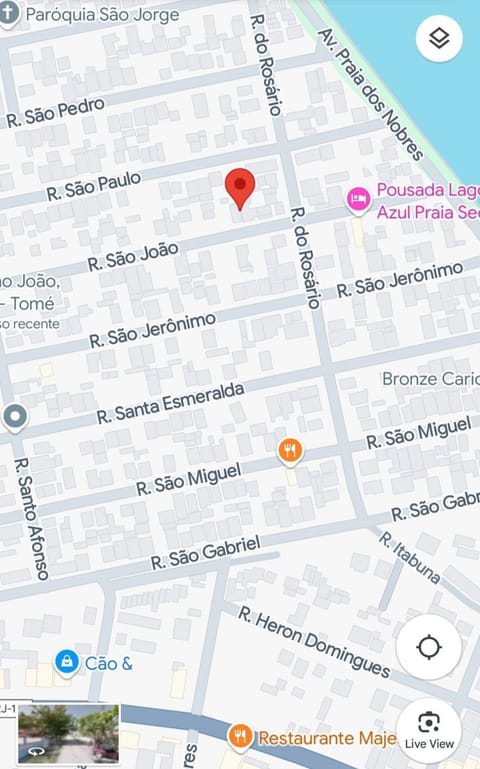 Casa com piscina e ar condicionado perto da Lagoa House in Araruama