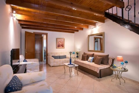 Aris Cosy Casa Apartment in Corfu