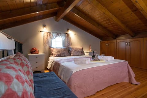 Aris Cosy Casa Apartment in Corfu