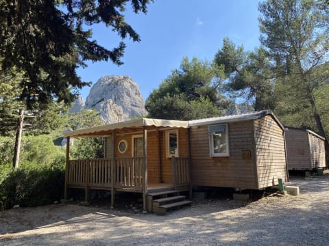 Natural landscape, Mountain view