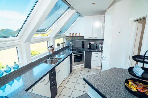 Moderne 3-Zimmer Wohnung nähe Messe Apartment in Cologne