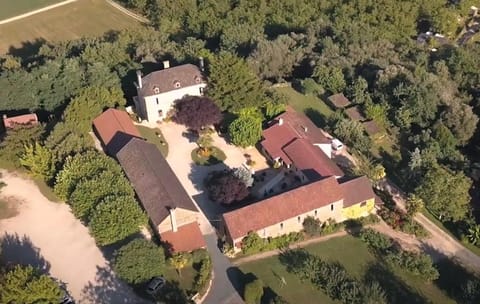 Property building, Bird's eye view