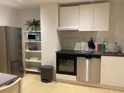 Maisonette Appartement Weilerbach Apartment in Ramstein-Miesenbach