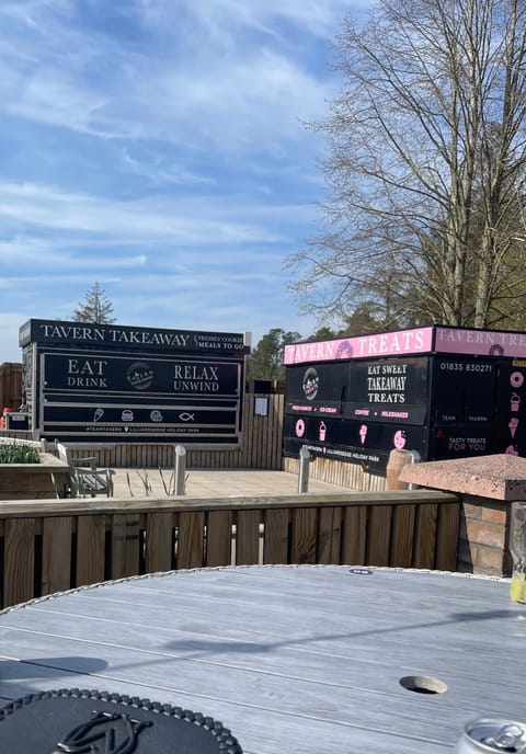 5 the green,lilliardsedge holiday park Apartment in England