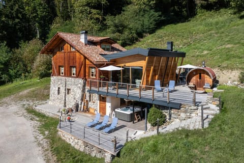 Maso Luch Chalet in Trentino-South Tyrol