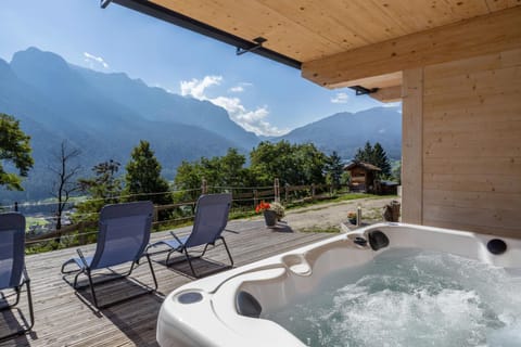 Maso Luch Chalet in Trentino-South Tyrol