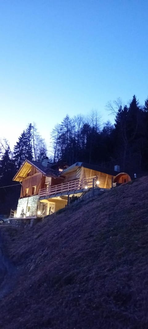 Maso Luch Chalet in Trentino-South Tyrol