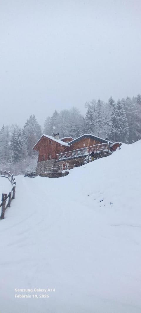Maso Luch Chalet in Trentino-South Tyrol