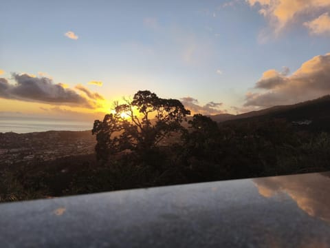 Off site, Natural landscape, City view, Mountain view, Sea view, Sunset