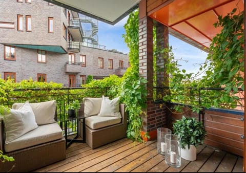 Balcony/Terrace, Seating area