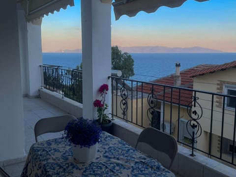 G&GAegeanView Apartment in Kavala