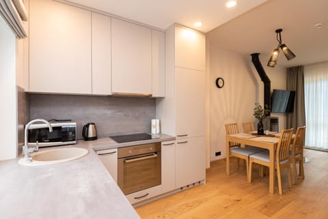 Kotedžas Voverė House in Klaipėda County, Lithuania