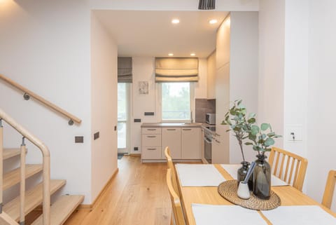 Kotedžas Voverė House in Klaipėda County, Lithuania