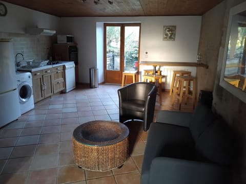 Le Courcelot Apartment in Bourgogne-Franche-Comté