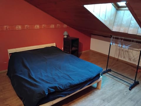 Le Courcelot Apartment in Bourgogne-Franche-Comté