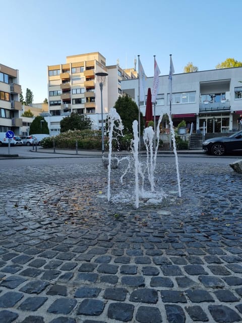 Property building, Location, Parking