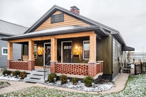 Fauver Suite House in Kettering