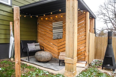 Fauver Suite House in Kettering