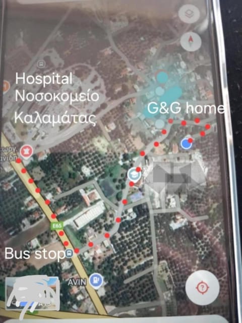 G&G home 2 Apartment in Messenia