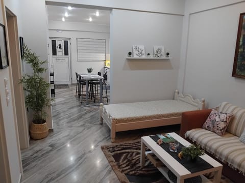 G&G home 2 Apartment in Messenia