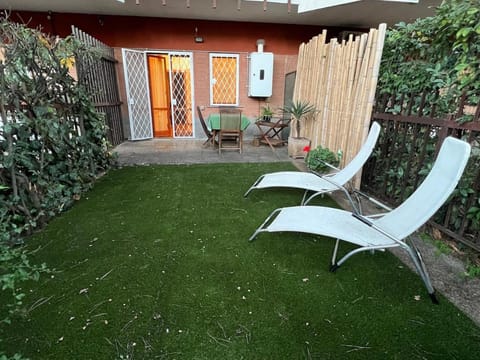 Mini Appartamento con giardino - Lovely studio for 2 with garden Apartment in Rome