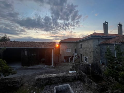 Property building, Sunrise, Sunset
