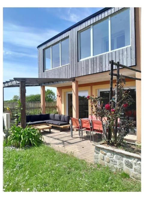 La maison du créac'h House in Plouarzel