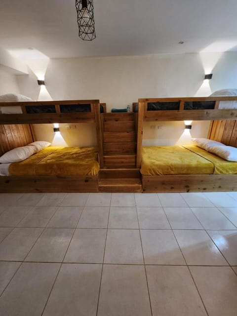 bunk bed