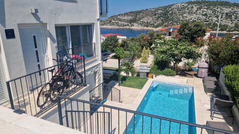 Villa Hrvatska Villa in Šibenik-Knin County, Croatia