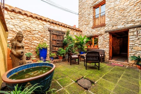 Garden, Garden view