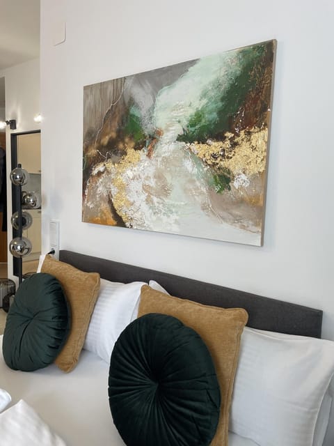 Living room, Decorative detail