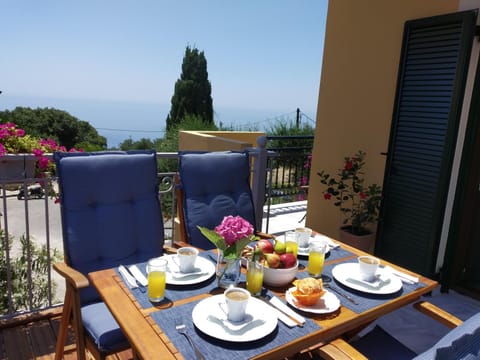 Balcony/Terrace, Sea view