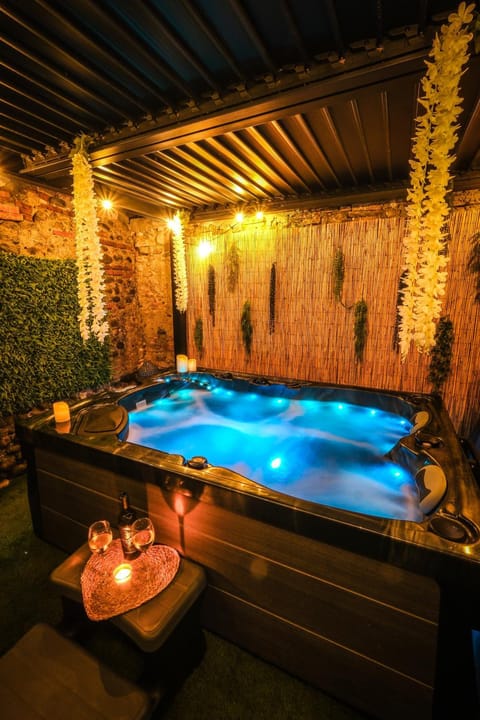 Spa and wellness centre/facilities