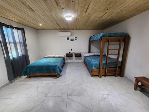 bunk bed