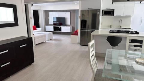 TV and multimedia, Kitchen or kitchenette