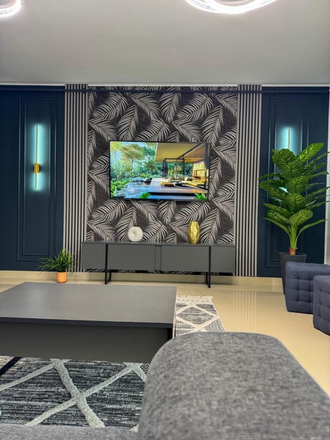 TV and multimedia, Living room