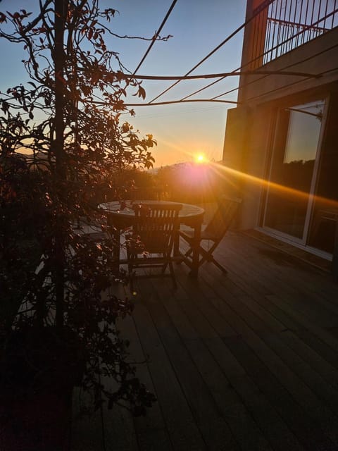 Quenza-Alta Rocca Apartment in Zonza