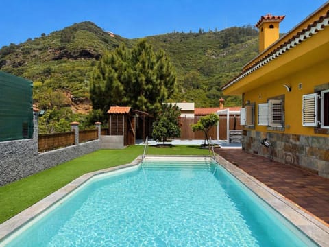 Natural landscape, Pool view, Swimming pool