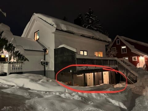 Northern nights Apartment in Tromso