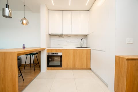 Monza Apartment in Belgrade