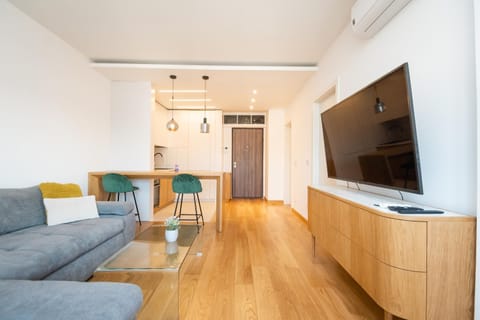 Monza Apartment in Belgrade