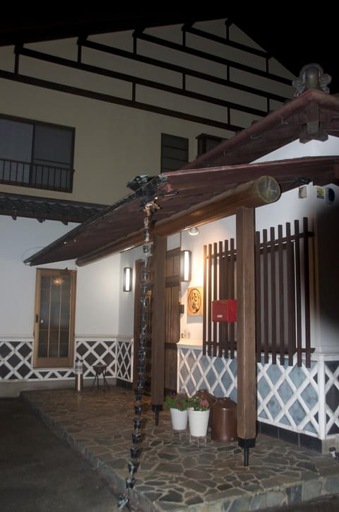 Property building, Night